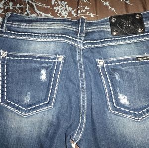 Miss Me Jeans, Like New